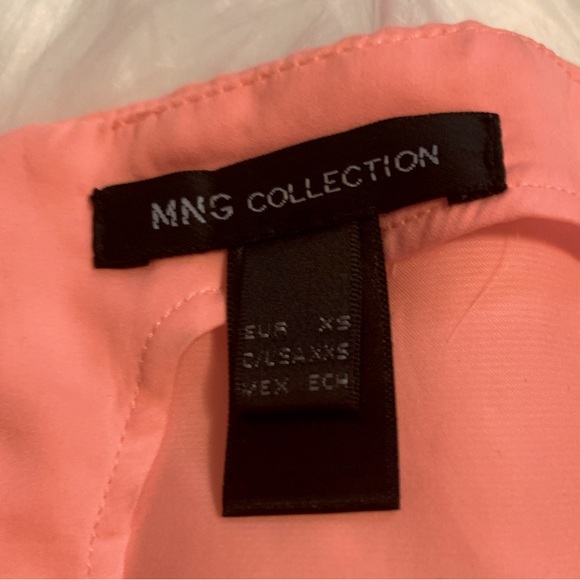 Mango pink blouse - Picture 2 of 2